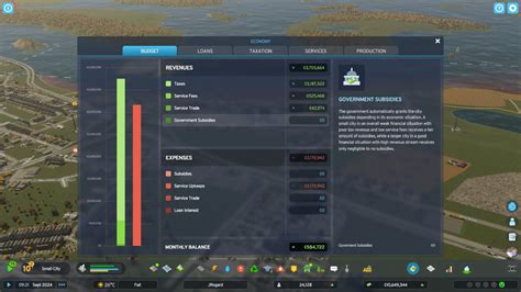 How to become cash flow positive in Cities: Skylines 2.